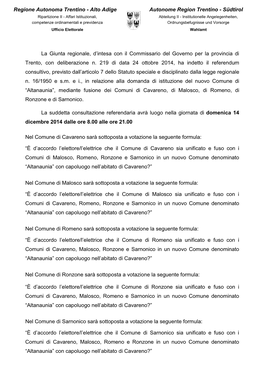 Referendum Altanaunia