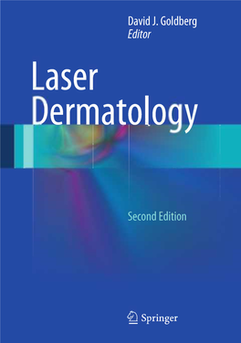 Laser Dermatology