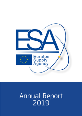 EURATOM Supply Agency