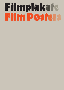 Film Posters Das Höchste Gesetz Der Natur