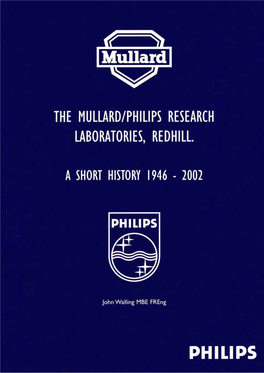 MRL-PRL-History-Book.Pdf