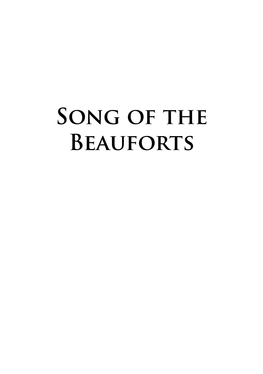 Song of the Beauforts