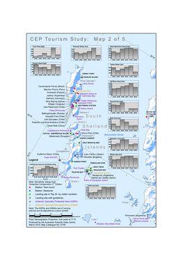 CEP Tourism Study