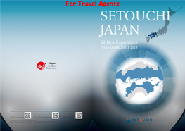 For Travel Agents SETOUCHI