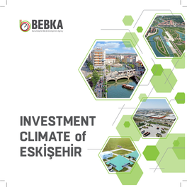 INVESTMENT CLIMATE of ESKİŞEHİR