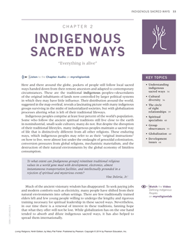 Indigenous Sacred Ways 33