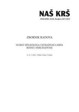 Zbornik Radova