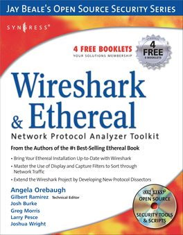 Wireshark & Ethereal Network Protocol Analyzer