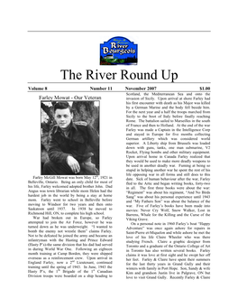 The River Round Up