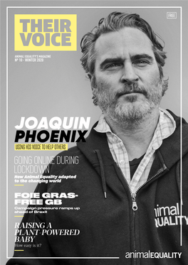 Their Voice Issue 10