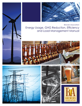 Energy Sustainability Manual