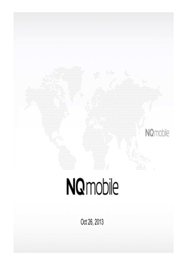 Nqmobile Response Presentation IR V Dist