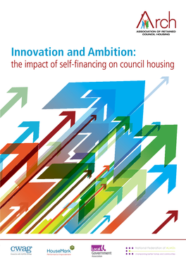 Innovation and Ambition: the Impact of Self-Financing Oncouncil Housing
