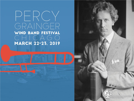 Percy Aldridge Grainger