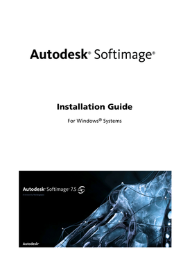 Softimage|Xsi