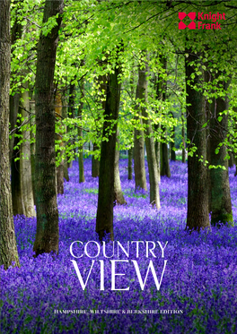 Country View Spring 2017: Hampshire, Wiltshire & Berkshire