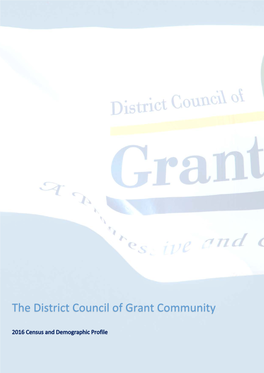 District Council of Grant Community