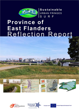 Province of East Flanders Reflection Report