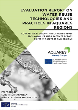 Evaluation Report on Water Reuse Technologies