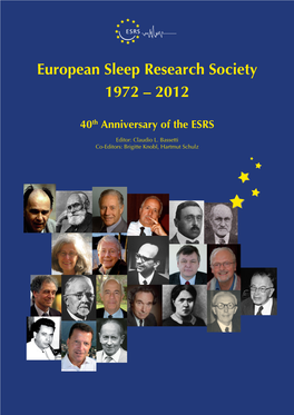 ESRS 40Th Anniversary Book