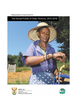 Marginalised Groups Series IV: the Social Profile of Older Persons, 2015–2019