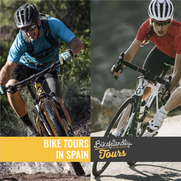 Bike Tours in Spain