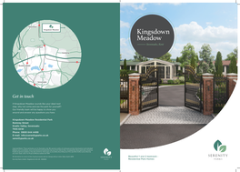 Kingsdown Meadow M20 Kingsdown