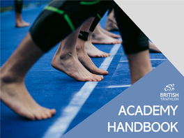 Academy Squad Handbook