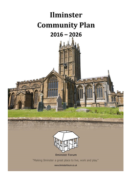 Ilminster Community Plan 2016 – 2026