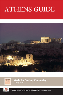 Athens Guide