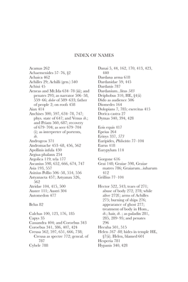 Index of Names