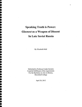 Protest and Dissent in the Soviet Union: the Unofficial Moscow •� Journal, a Chronicle of Current Events, (American Heritage Press, 1972), 18