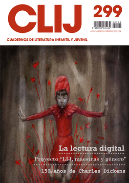 La Lectura Digital Proyecto “LIJ, Maestras Y Género”