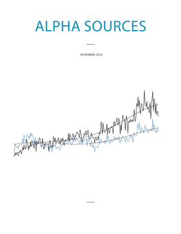 Alpha Sources