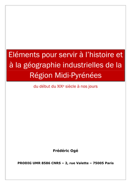 Midi-Pyrénées