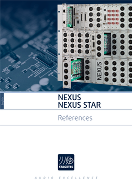 Nexus Nexus Star