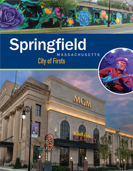 Springfield Magazine 2020