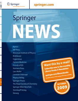 Springer.Com