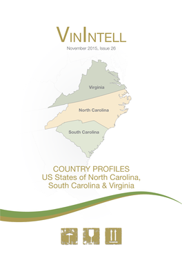 Vinintell November 2015, Issue 26