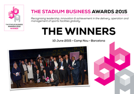 SBA15-Winners Brochure