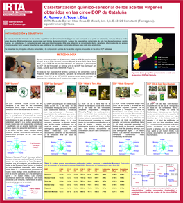 (Tarragona). Agusti.Romero@Irta.Es