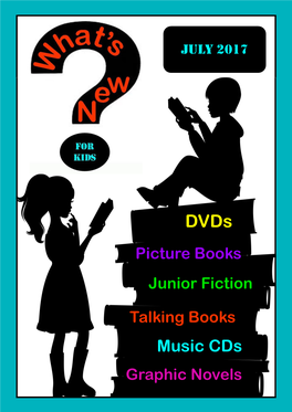 Music Cds Graphic Novels Picture Books Shelf Author Title Location