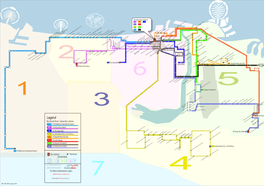 Al Satwa Bus Station Bus Route Network AMER11.08.2014