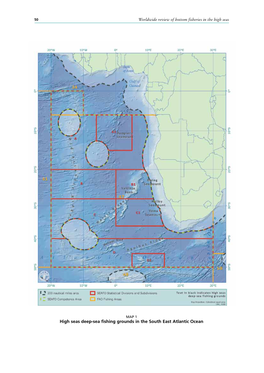 High Seas Deep-Sea Fishing Grounds in the South East Atlantic Ocean 51