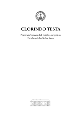 Clorindo Testa