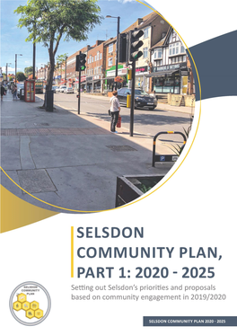 Selsdon Community Plan, Part 1