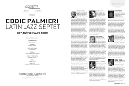 Eddie Palmieri