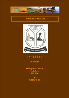 School Handbook