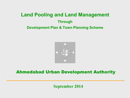 Through Development Plan & Town Planning Scheme