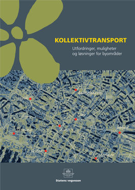 Kollektivtransportboka Hovedrapport